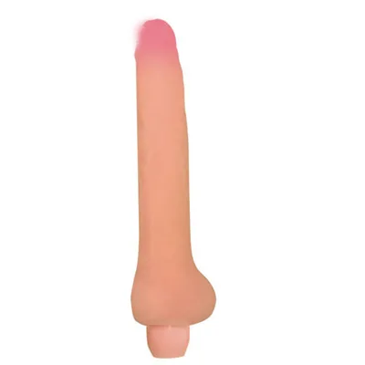 Soft Small Silicone Realistic Dildo Flexible Bendable — Perfect for Solo Play and Couples