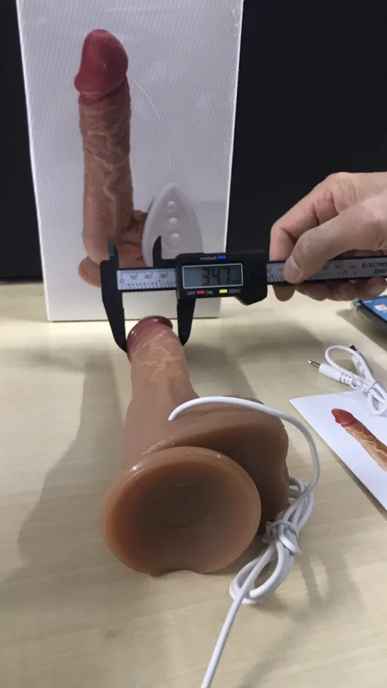 Heating Soft Vibrating Masturbator for Women Dual — Why Choose This Realistic Vibrating Dildo?