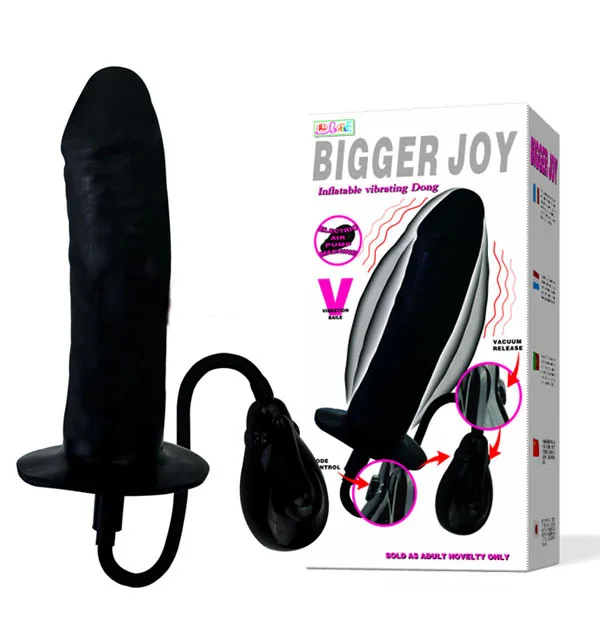 Automatic Inflatable Desert Warrior Penis Pump Silicone — Versatile Use for Every Occasion