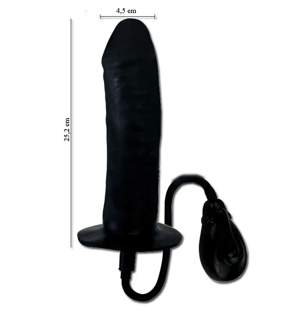 Automatic Inflatable Desert Warrior Penis Pump Silicone — Premium Quality and Advanced Features