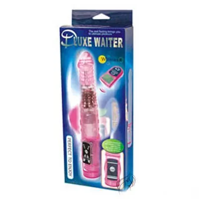 Remote-Controlled Rotating Female Vibrator for Intense — hình 6