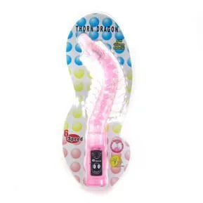 DV07A Soft Spiked Vibrating Vaginal Stimulator — Why Choose DV07A?