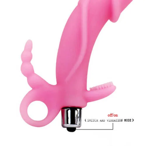 DV10 Petite Vibrating Dildo Quiet Soft Silicone Massage Toy — Versatile Benefits & Care Tips