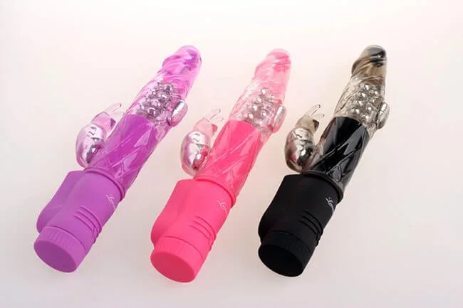 Loveaider DV17A Rabbit Vibrator G-Spot Clitoral Bliss — Exceptional Features for Unmatched Sensation