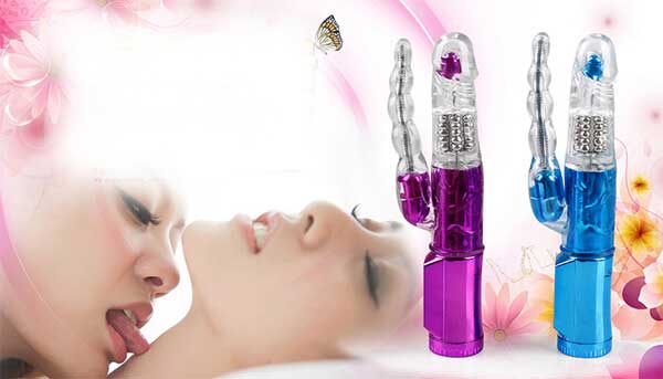 Loveaider DV20 Rotating Vibrator Anal Stimulator Premium Toy — Sophisticated Features for Unmatched Sensation