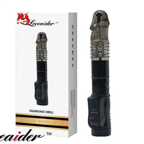 G-Spot Vibrating Dildo Multi-Speed Female Masturbation — This premium adult toy is perfect for solo exploration or