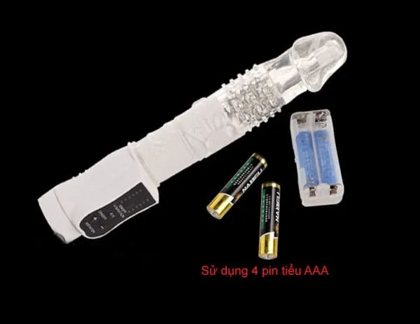 G-Spot Vibrating Dildo Multi-Speed Female Masturbation — hình 4
