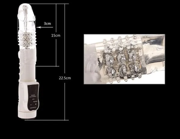 G-Spot Vibrating Dildo Multi-Speed Female Masturbation — Powerful Features & Performance