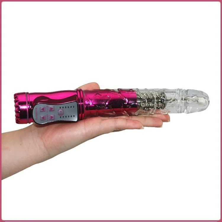 Affordable Multi-Function Rotating Vibrator for Female — hình 3