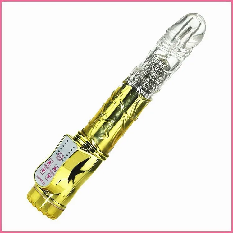 Affordable Multi-Function Rotating Vibrator for Female — hình 4