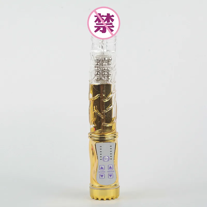 Affordable Multi-Function Rotating Vibrator for Female — hình 5