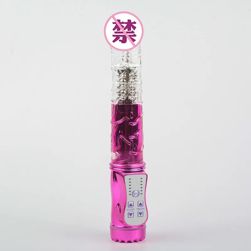Affordable Multi-Function Rotating Vibrator for Female — hình 6