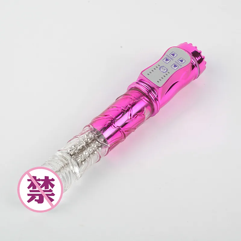 Affordable Multi-Function Rotating Vibrator for Female — hình 7