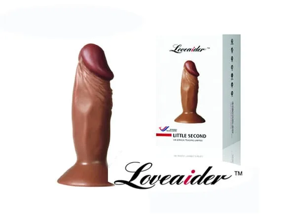 DV22 Affordable Silicone Wall-Mounted Realistic Dildo Toy — hình 4