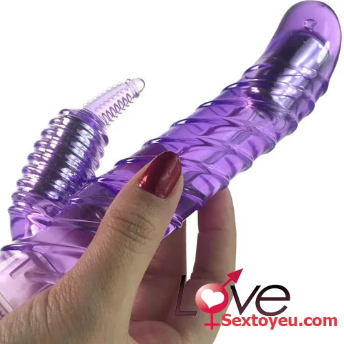 Mini Silicone G-Spot Vibrator Soft Safe Male Masturbator — Waterproof & Easy Maintenance