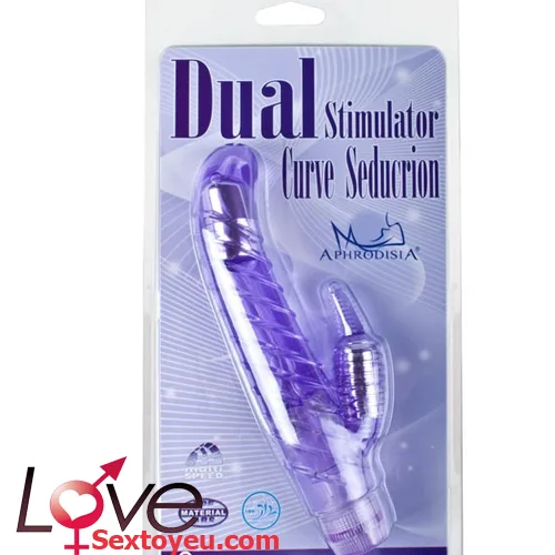Mini Silicone G-Spot Vibrator Soft Safe Male Masturbator — hình 5