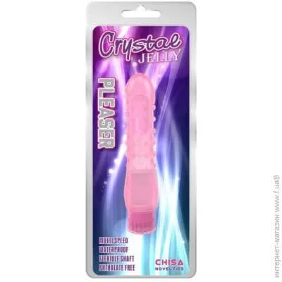 DV24A Textured Female Masturbator Soft Silicone Pleasure Toy — Why Choose This Textured Vibrator?