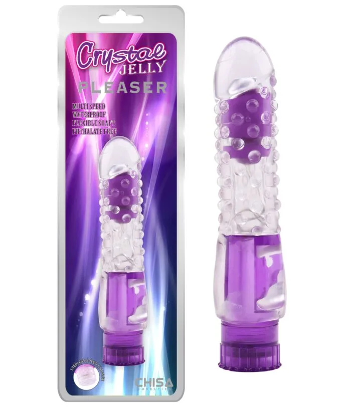DV24A Textured Female Masturbator Soft Silicone Pleasure Toy — hình 4