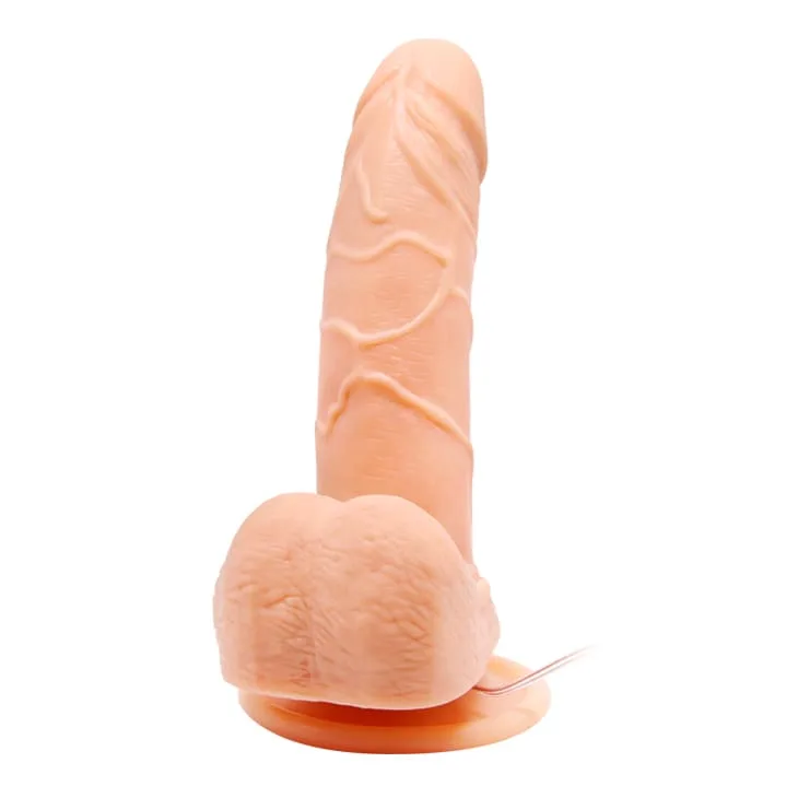 DV27D Mini Silicone Vibrating Dildo Thrusting Female Toy — Why Choose Our Mini Silicone Vibrating Dildo?