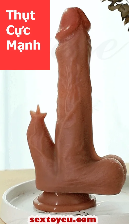 Super Soft Wearable Multi-Function Vibrating Dildo — Perfect for Every Woman's Needs