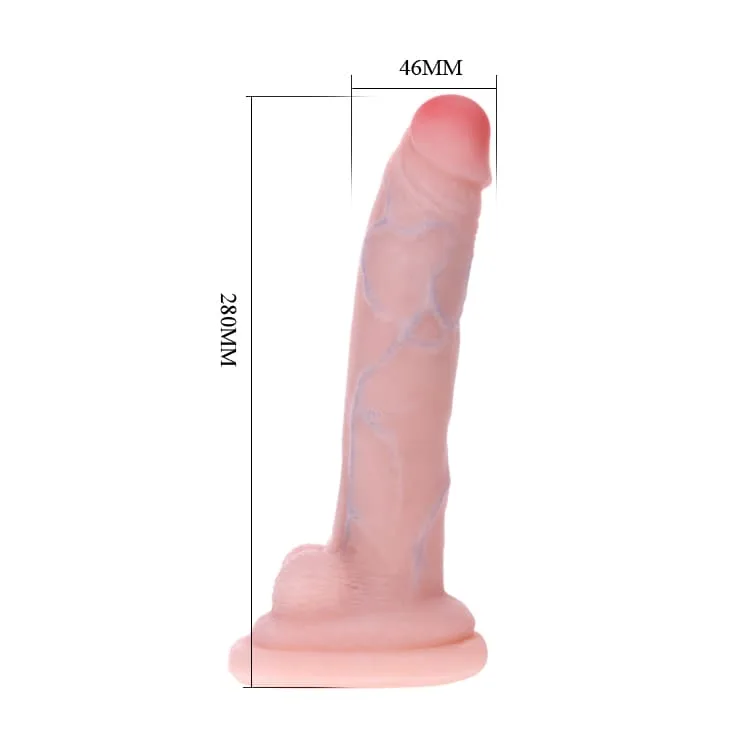 Super Large Soft Silicone Female Masturbator Toy — Premium Specifications for Maximum Delight