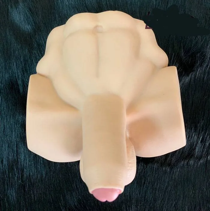 DV36G Silicone Realistic Anal Penis Toy For Gay — Premium Features & Benefits