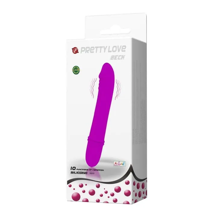 DV39 Mini Vibrating Dildo – Compact, Powerful Female — Perfect Companion for Personal and Couple Use