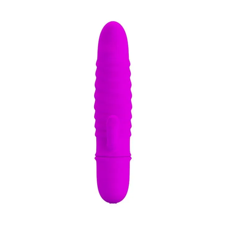 DV39A Mini Handheld Vibrator Silicone for Women — Compact and Powerful Design for Maximum Stimulation