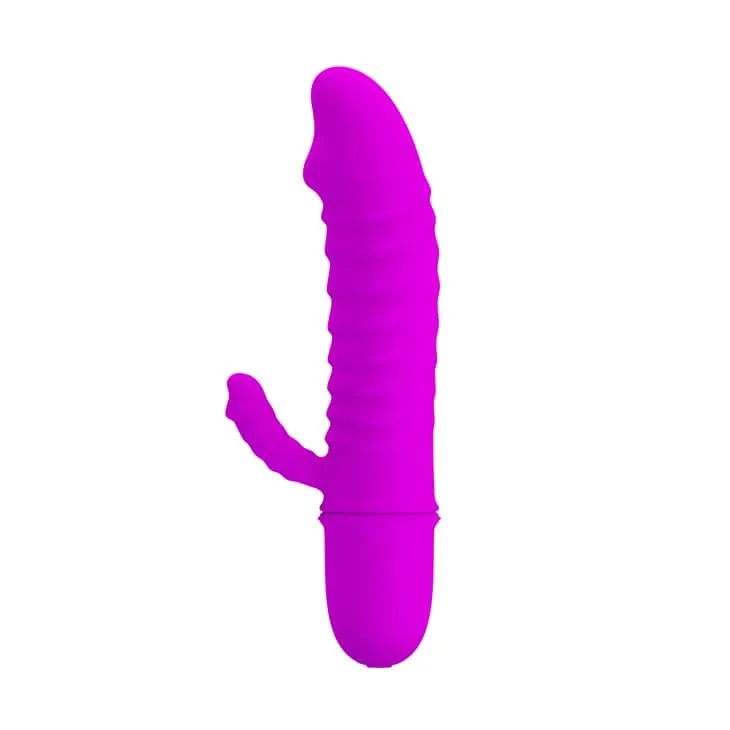 DV39A Mini Handheld Vibrator Silicone for Women — hình 4