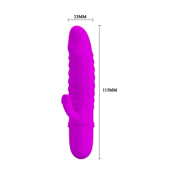 DV39A Mini Handheld Vibrator Silicone for Women — Intelligent Features for Effortless Use