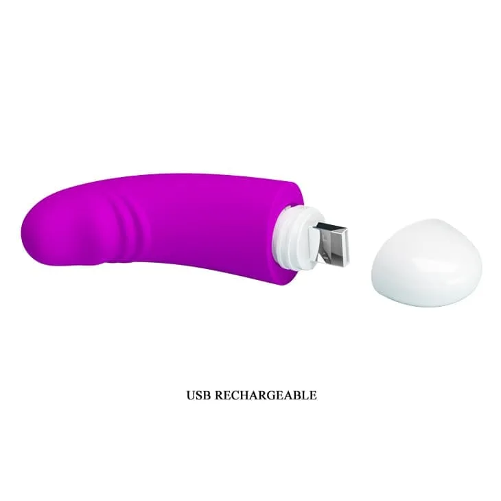 DV39B Mini Silicon Multi Vibration Female Masturbator — Why Choose the DV39B Mini Silicone Vibrator?