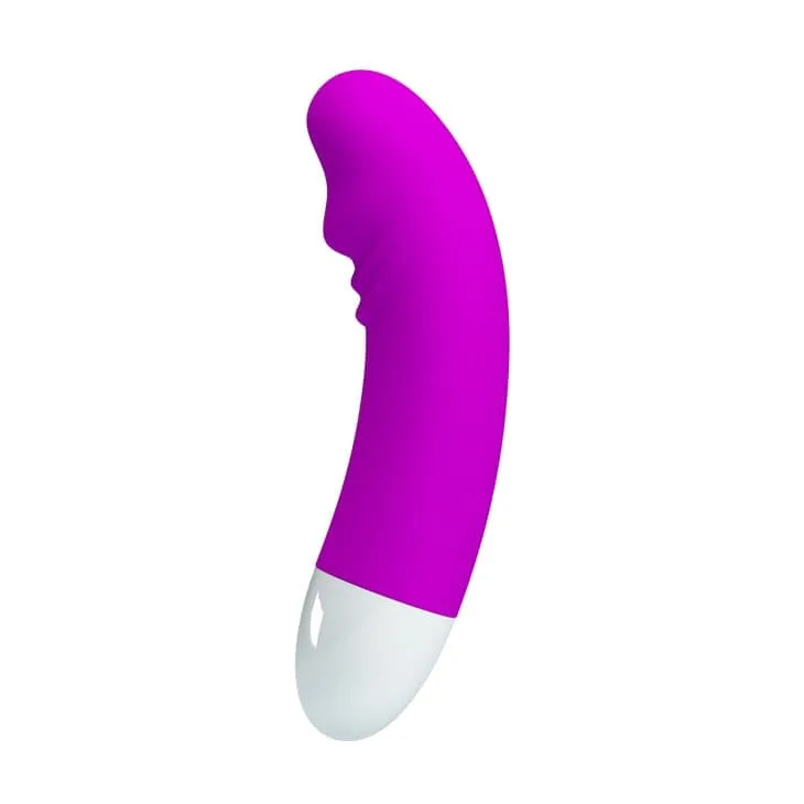 DV39B Mini Silicon Multi Vibration Female Masturbator — hình 4