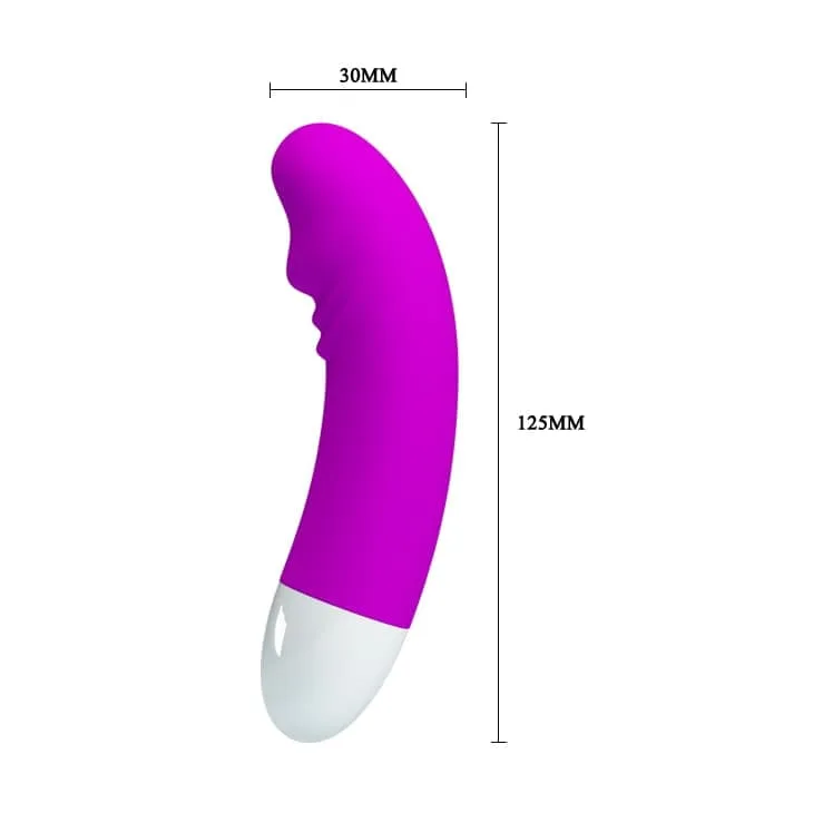DV39B Mini Silicon Multi Vibration Female Masturbator — Premium Features for Maximal Enjoyment