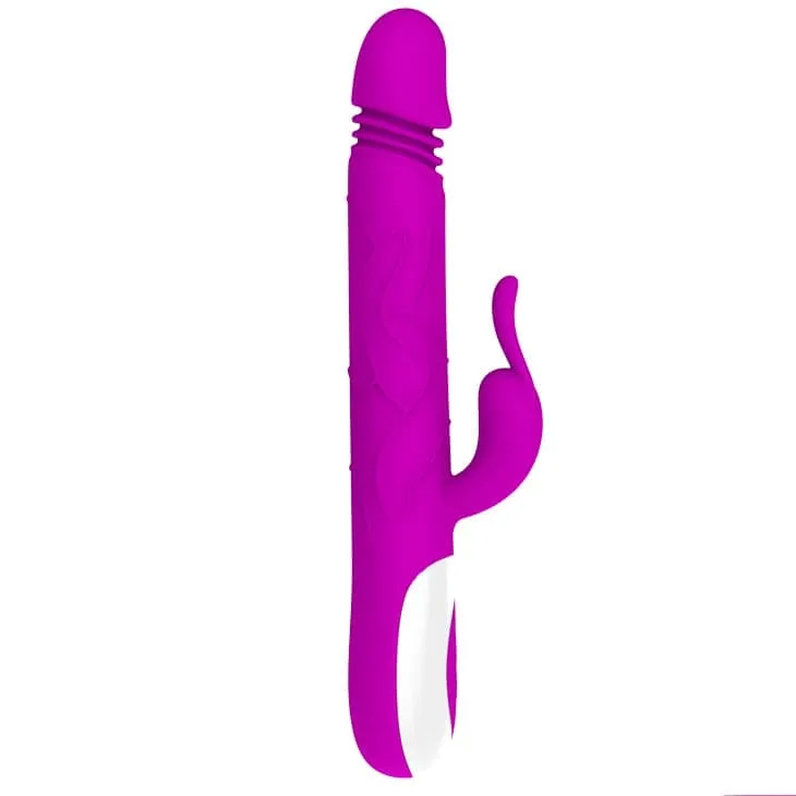 DV39D Premium Auto Thrusting Remote Control Masturbator for — hình 12