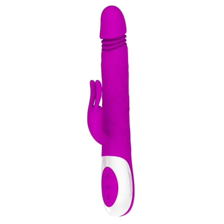 DV39D Premium Auto Thrusting Remote Control Masturbator for — hình 13