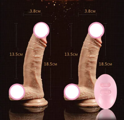 Mike Cock Remote Control Premium Silicone Vibrator for — How to Use & Care