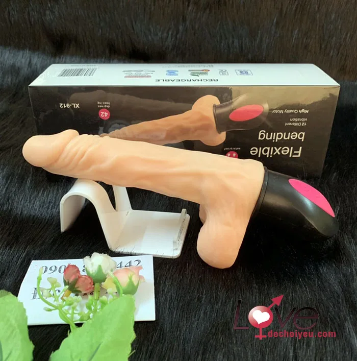 Super Soft Warming Silicone Vibrator 12 Modes G-Spot — Crafted with Perfection from Japan