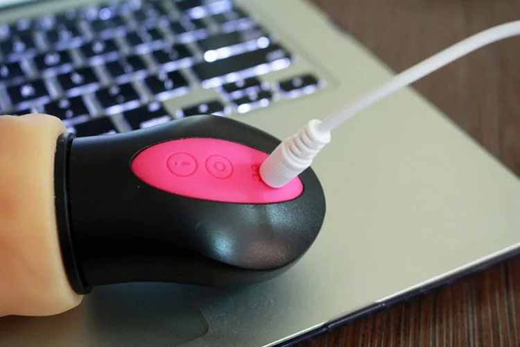Super Soft Warming Silicone Vibrator 12 Modes G-Spot — hình 9