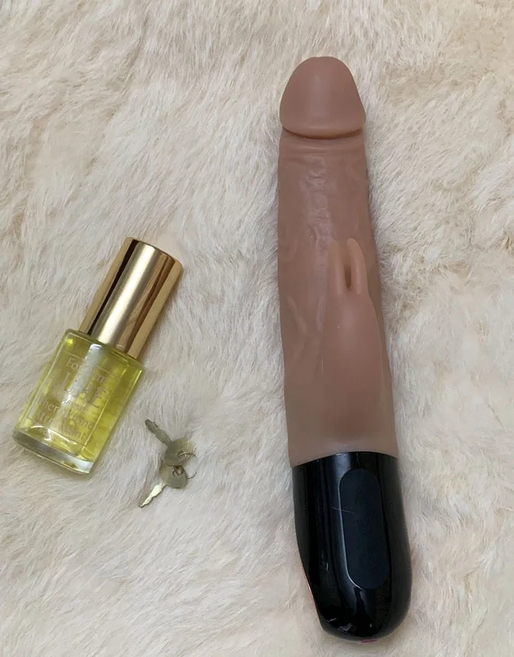 Handheld Powerful Vibrating Massager for Female Clitoral — hình 4