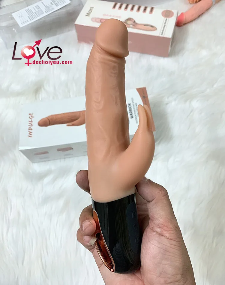 Handheld Powerful Vibrating Massager for Female Clitoral — A Gift of Intimacy