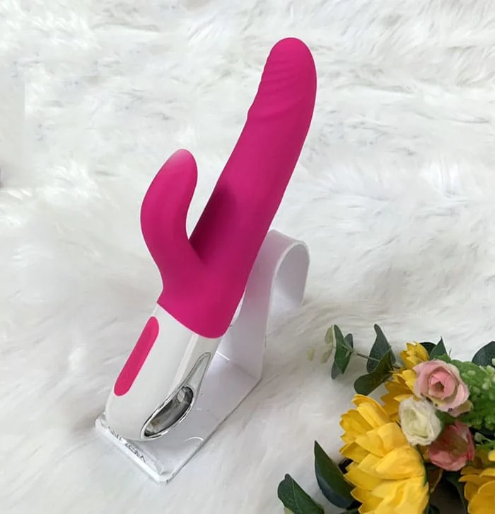 DV44V Premium Handheld Vibrating Masturbator Female Toy — Powerful Features for Intense Satisfaction