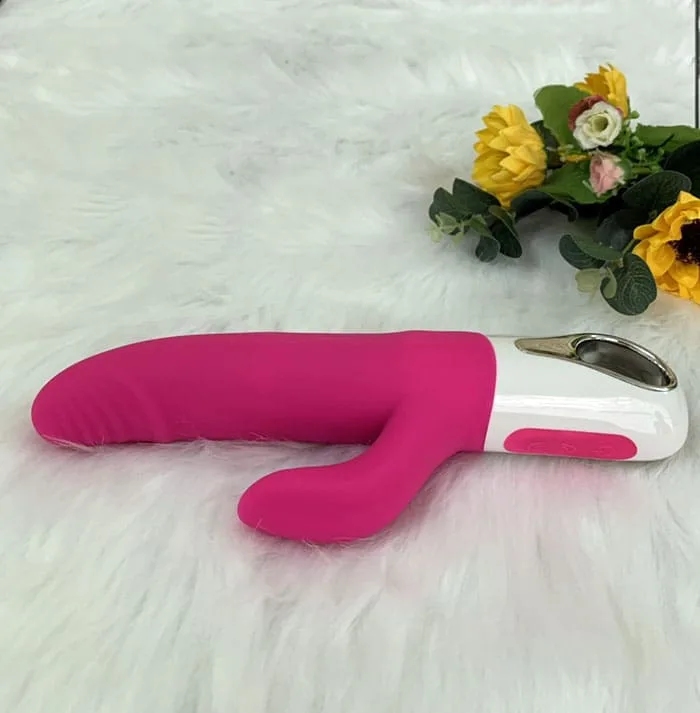 DV44V Premium Handheld Vibrating Masturbator Female Toy — hình 5