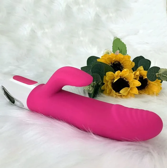 DV44V Premium Handheld Vibrating Masturbator Female Toy — Exceptional Usability and Durability