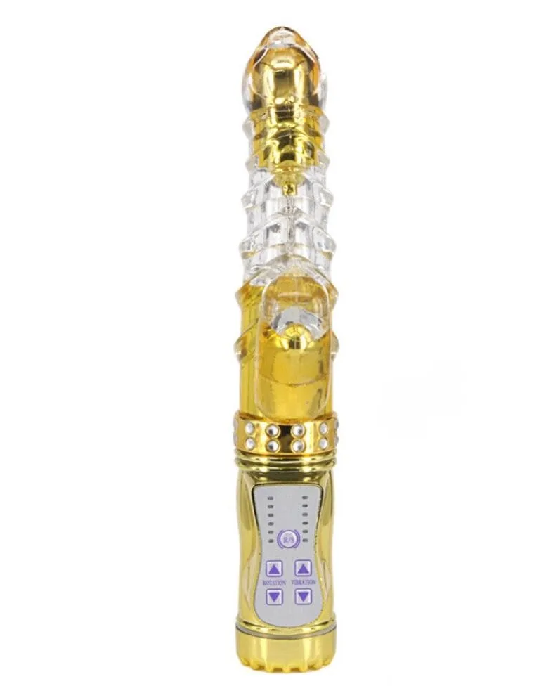 DV53 Premium Strong Vibrating Dildo Female Multiple Orgasms — hình 4