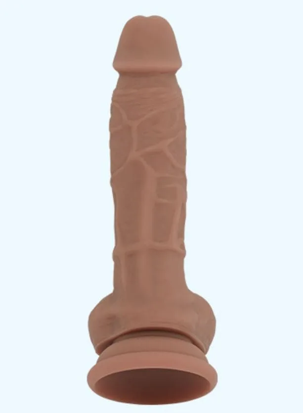 DV54 Wall Mounted Premium Suction Vibrator for Intense Fun — hình 5