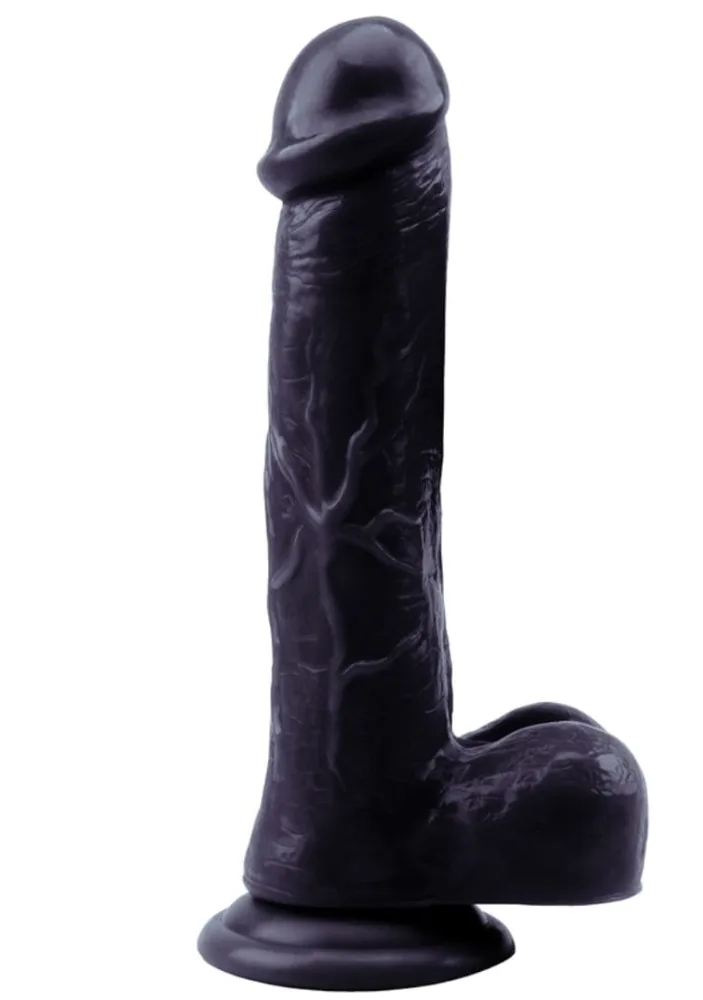 DV54D African Style Realistic Dildo Female Masturbation — DV54D African Style Realistic Dildo Female MasturbationBy
