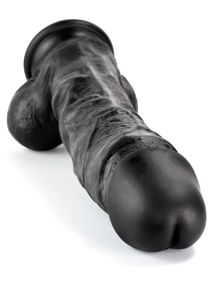 DV54H African Giant Realistic Sex Dildo Intense Feeling — Realistic Design for Maximum Pleasure
