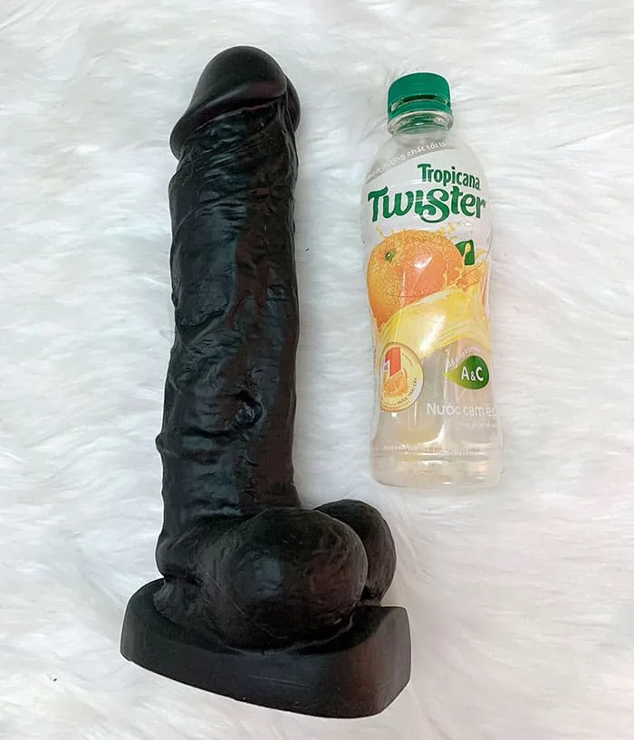 DV54H African Giant Realistic Sex Dildo Intense Feeling — Outstanding Features of DV54H Dildo