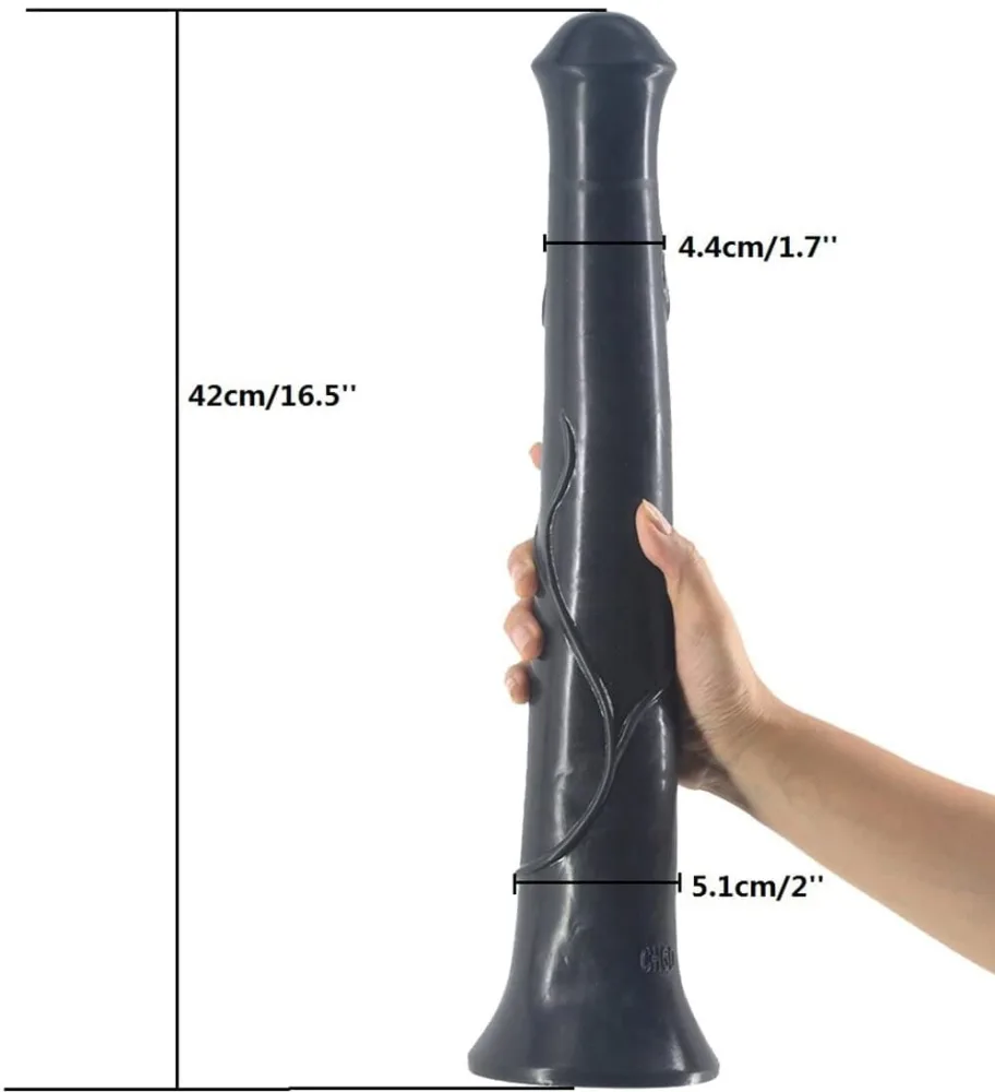 DV54N Giant Horse Dildo Unique Sensation — Premium Quality and Realistic Design