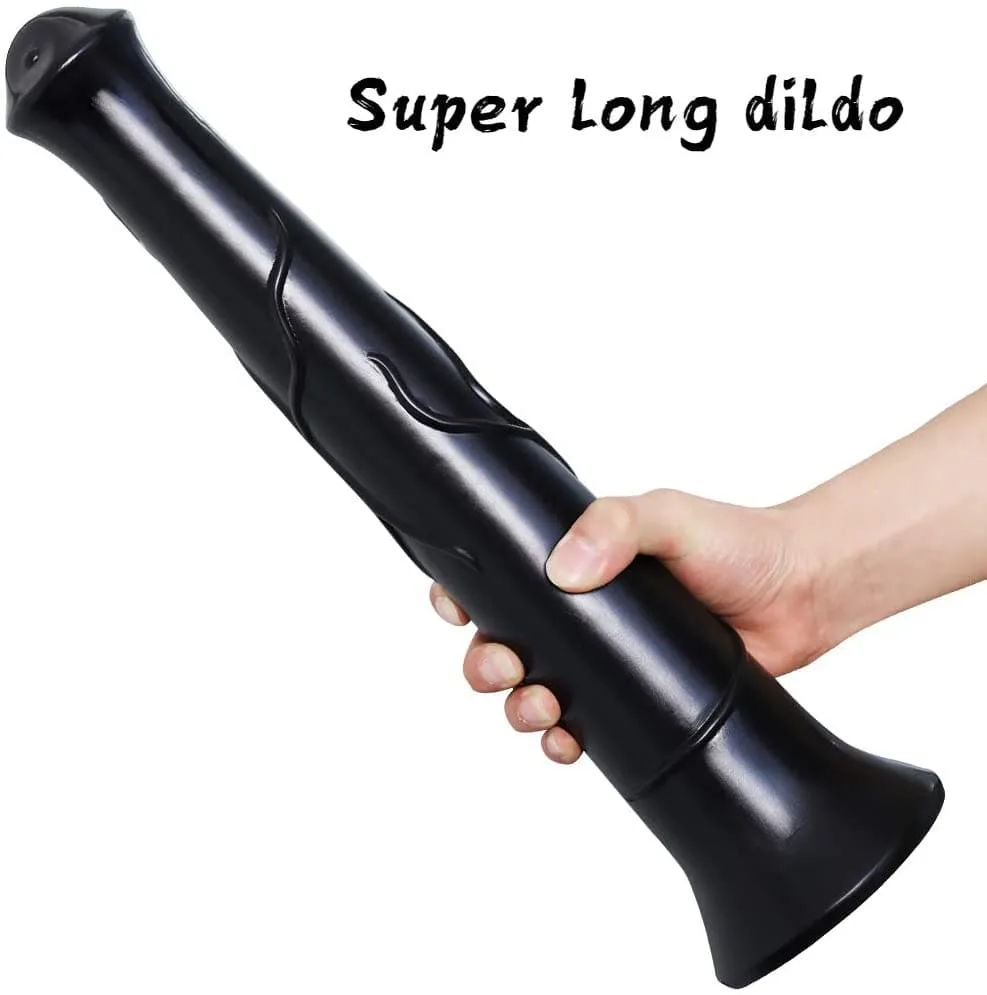 DV54N Giant Horse Dildo Unique Sensation — hình 7